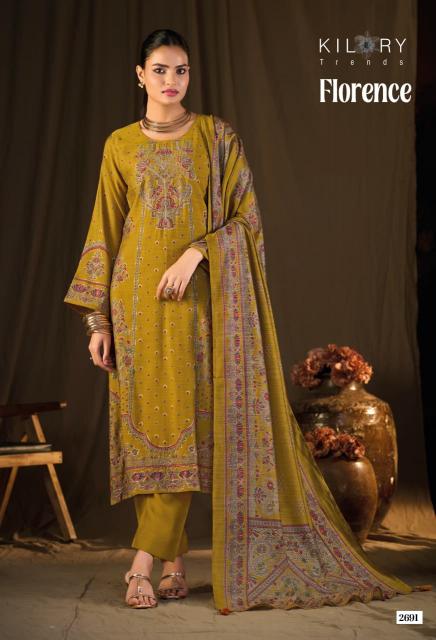 Kilory florence dress material wholesale